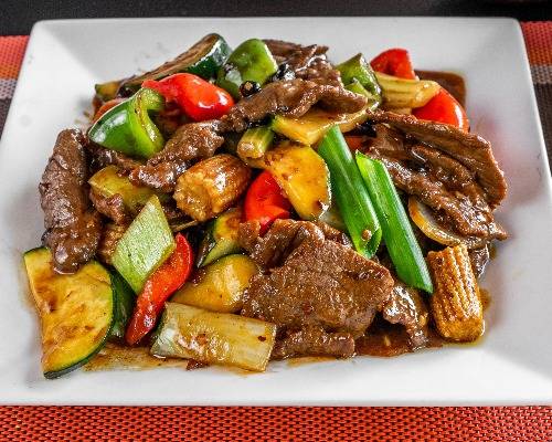 77. Stir Fried Dish炒菜类